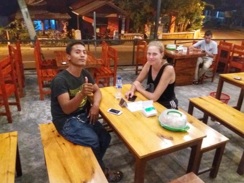 I Am Backpacker Hostel Сабанґ Екстер'єр фото